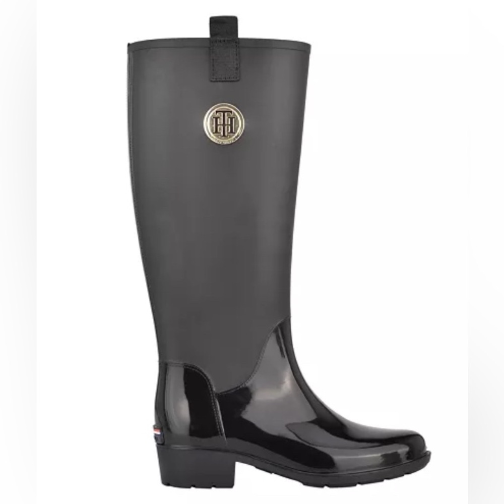 Tommy Hilfiger
Women's Karissa Pull On Rain Boots